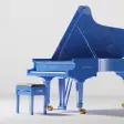 Icon of program: Piano 3D - Piano App with…