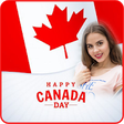 Icono de programa: Canada Day Photo Frames