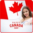 Icon of program: Canada Day Photo Frames