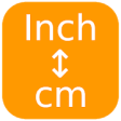 Icon of program: Inch to cm converter