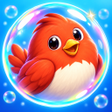 Icon of program: Bubble Bird Sort: Match 3