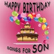 Icono de programa: Happy Birthday Song For S…