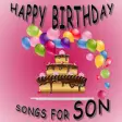 Icon of program: Happy Birthday Song For S…