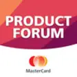 Icon of program: MasterCard Product Forum