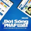 Icon of program: i Sng Php Lut - c bo tin …