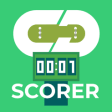 Icon of program: CricDost Scorer