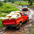 Icono de programa: US Pickup Truck Driving S…