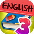 English Vocabulary Quiz lvl 3 icon