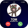 Icono de programa: Call Talking Cat - T Tom …