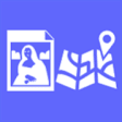 Icon of program: Photo Location Viewer for…