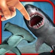 Icon of program: Shark Fingers! 3D Interac…