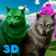 Icon of program: Wild Wolves Clan 3D