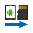 Icono de programa: Files To SD Card