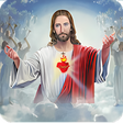 Icon of program: Jesus HD wallpapers