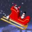 Icon of program: Crazy Santa Rider - Jump …