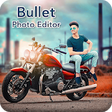 Icono de programa: Bullet Photo Editor