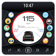 Icono de programa: Curve - theme for CarWebG…