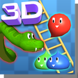 Icono de programa: Snakes and Ladders Slime …
