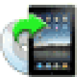 Icon of program: Fancy DVD to iPad Convert…