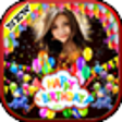 Icon of program: Birthday Photo Frames HD