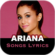 Icono de programa: Ariana Grande Songs Lyric…