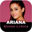 Icon of program: Ariana Grande Songs Lyric…