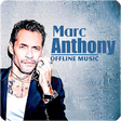 Icono de programa: Marc Anthony - Offline Mu…