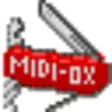 Icon of program: MIDIOX