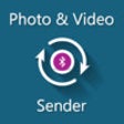 Icon of program: Photo & Video Sender via …