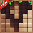 Wood Block Puzzle Game 2020 icon