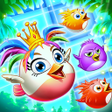 Icono de programa: Birds Pop Mania