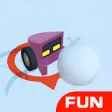 Icon of program: Snowmobile Battle-fun sno…