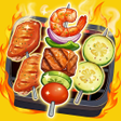 Icon of program: Grill Match - Food Sort P…