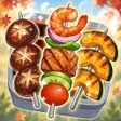Icon of program: Grill Match - Food Sort P…