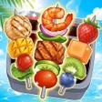 Icon of program: Grill Match - Food Sort P…
