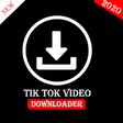 Icono de programa: Video Downloader for TikT…