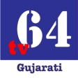 Icon of program: TV64 Live Gujarati News