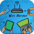 Free WiFi Hotspot Unlimited Mobile Hotspot icon