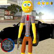 Icon of program: Stickman Sponge Rope Hero…