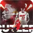 Icon of program: Jimmy Butler Miami Heat N…