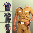 Icono de programa: Police Suit Photo Editor …