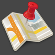 Icono de programa: GPS Coordinates Finder fo…