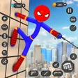 Icono de programa: Stickman Incredible Monst…