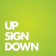 Icon of program: Up Sign Down