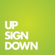Icon of program: Up Sign Down
