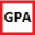 Icon of program: Advanced GPA Calculator