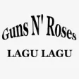 Icon of program: Lagu Lagu Guns N' Roses
