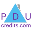 Icon of program: PDU Credits