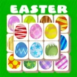 Icon of program: Easter Eggs Mahjong - Fre…