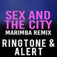 Icon of program: Sex And The City Marimba …